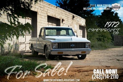 1972-Chevrolet-C10