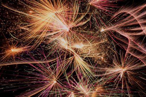 FIREWORKS 