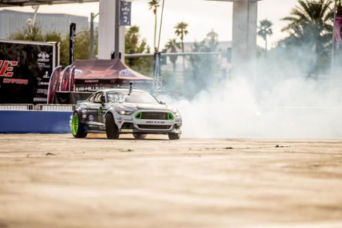SEMA2017 VGJ drift-3