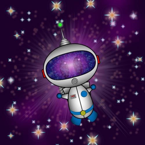 large spaceman