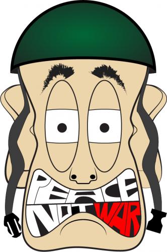 peace not war